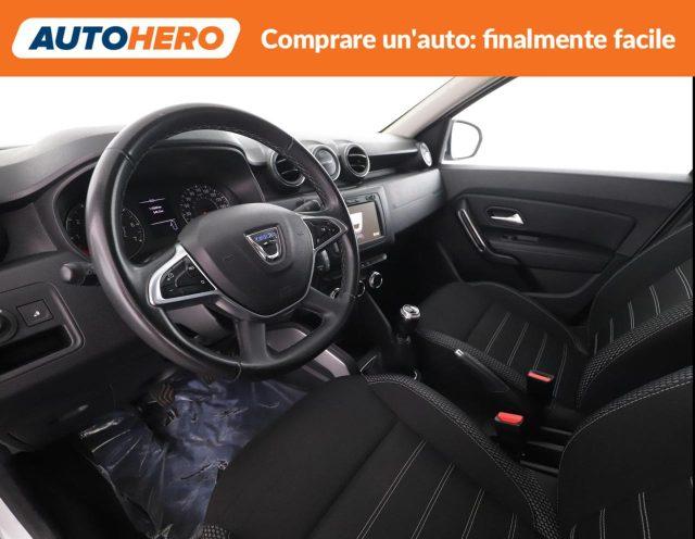 DACIA Duster 1.5 Blue dCi 8V 115 CV 4x2 Prestige