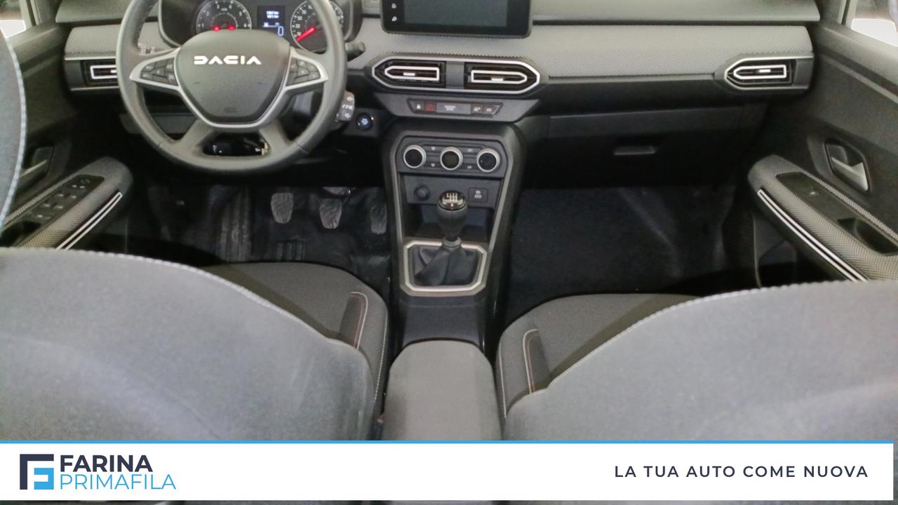 DACIA Jogger 2021 - Jogger 1.0 tce Extreme UP 110cv