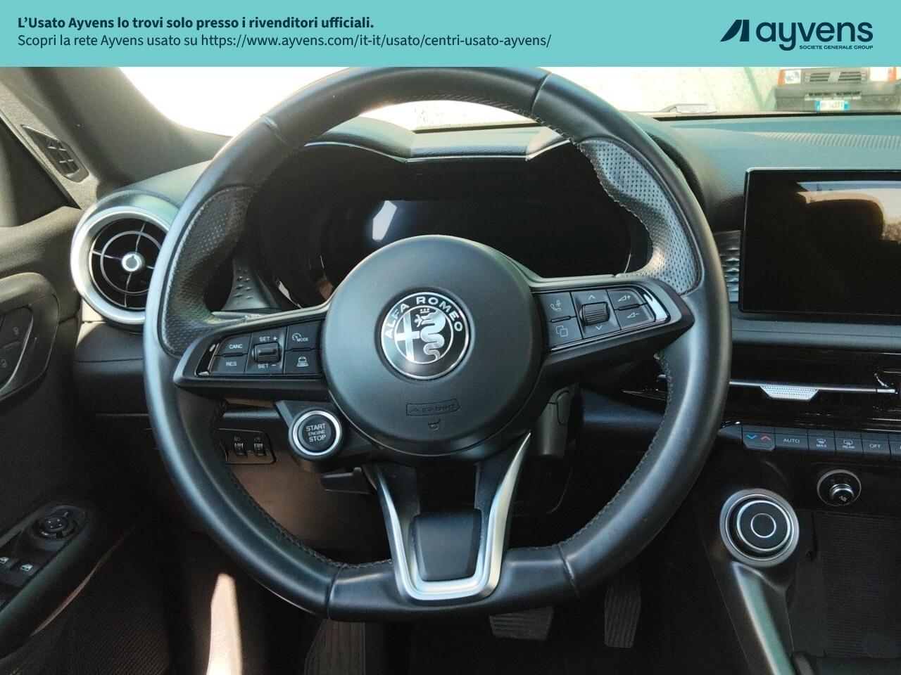 Alfa Romeo Tonale 1.6 diesel 130 CV TCT6 Sprint