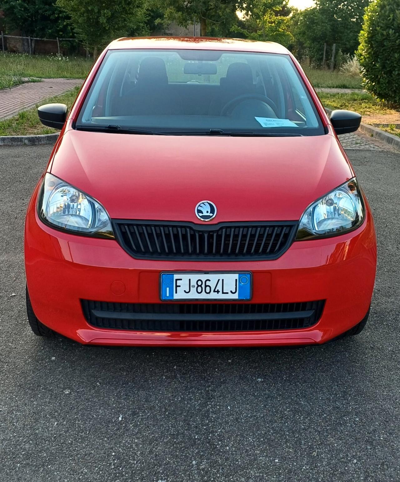 Skoda Citigo 1.0 60 CV 5 porte Design Edition
