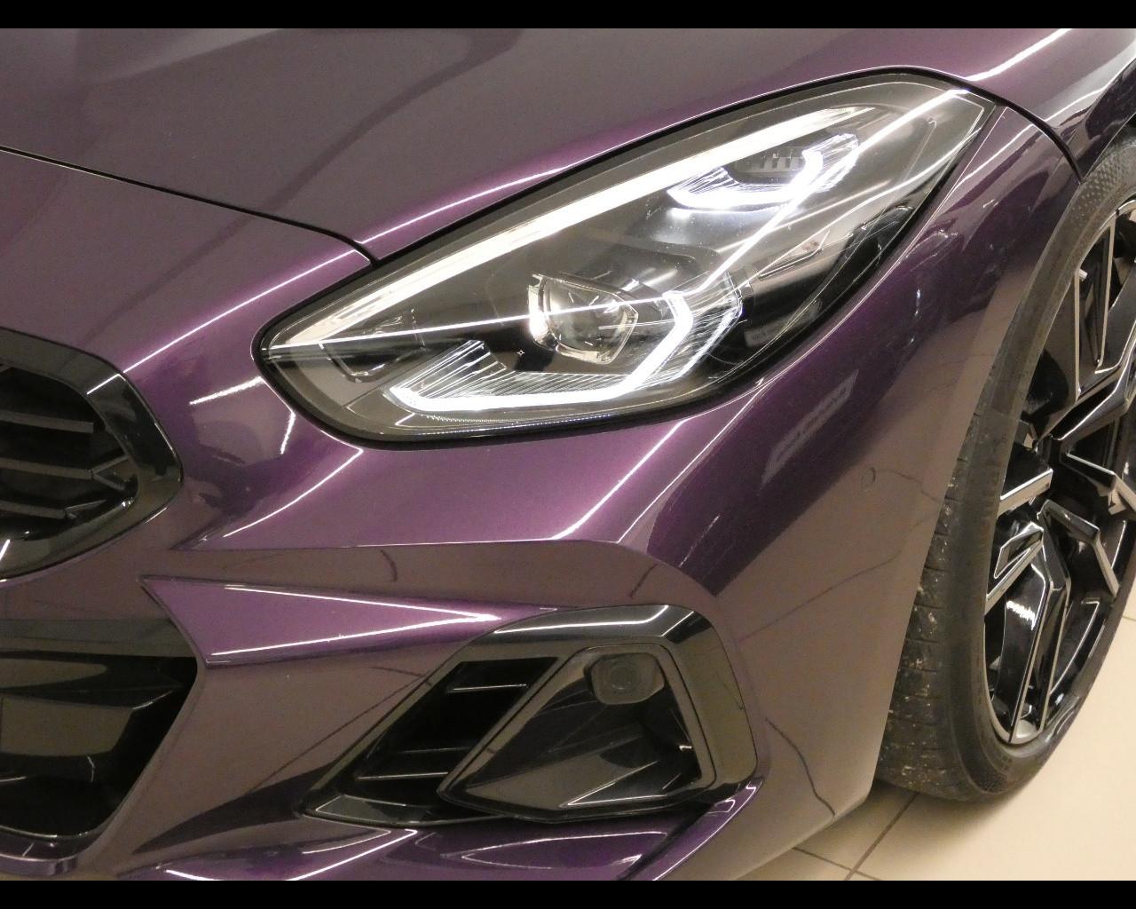 BMW Z4 (G29) - Z4 sDrive20i Msport