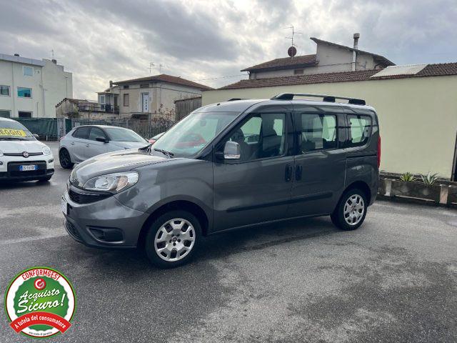 FIAT Doblo Doblò 1.6 MJT Lounge Maxi - 7 POSTI -
