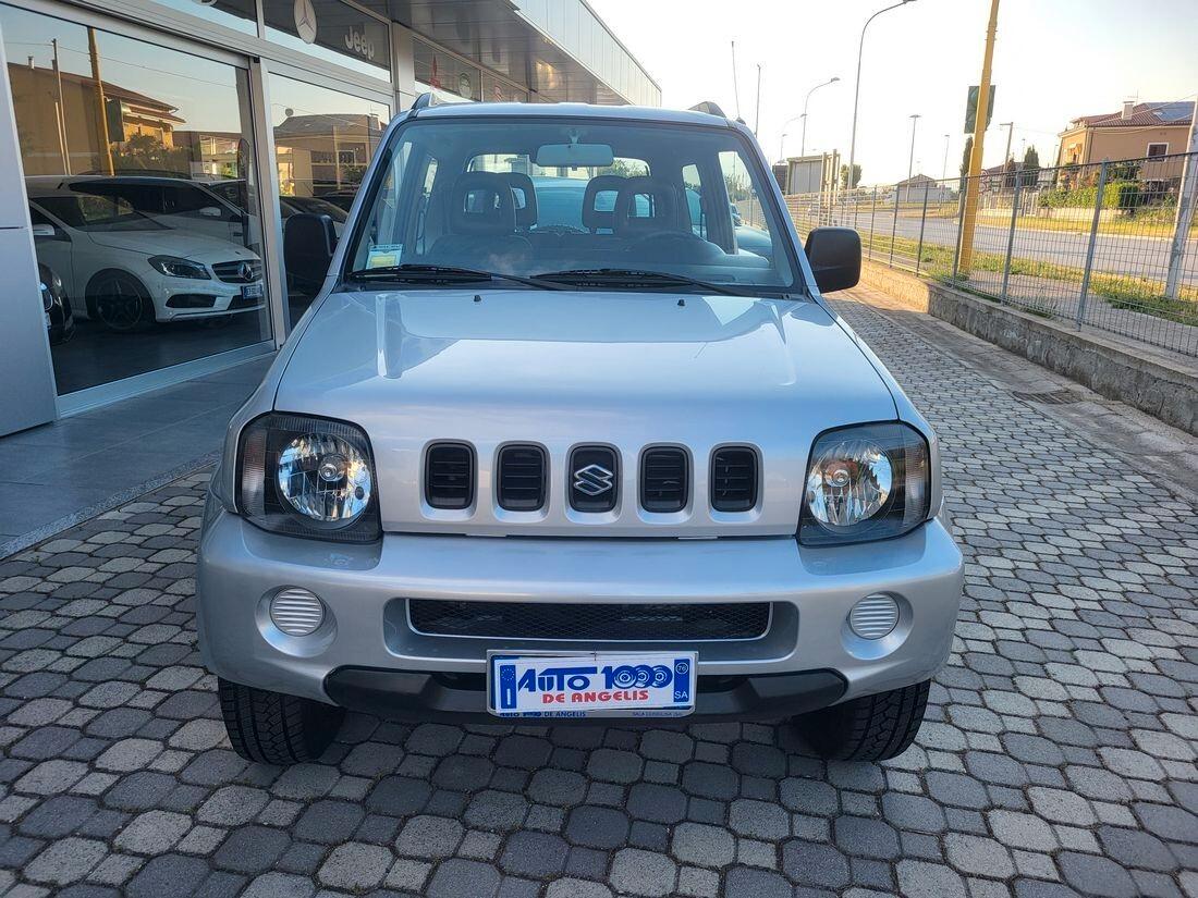 Suzuki Jimny 1.3i 16V 4X4 + RIDOTTE JLX *** UNICO PROPRIETARIO ***