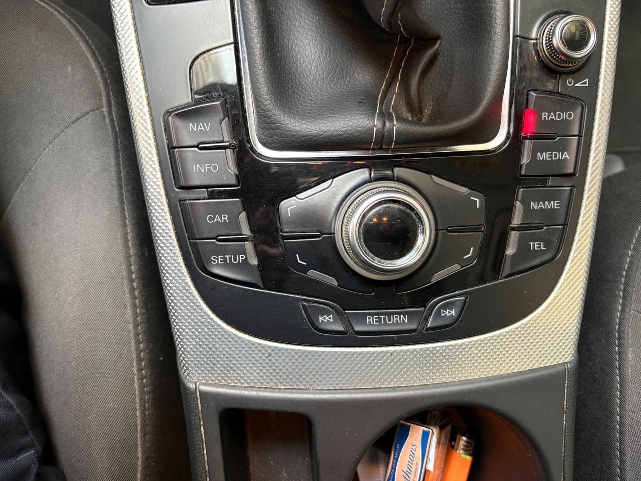 Audi A4 2.0 TDI 177 CV quattro Advanced