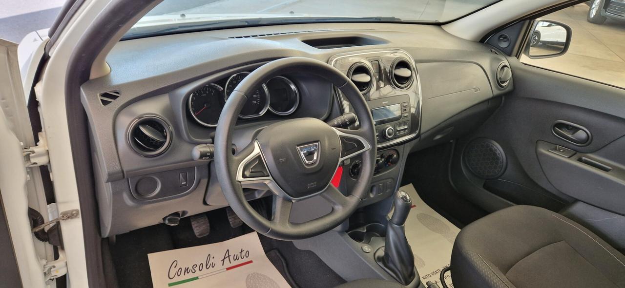 Dacia Sandero Streetway 0.9 TCe Turbo GPL 90cv Comfort