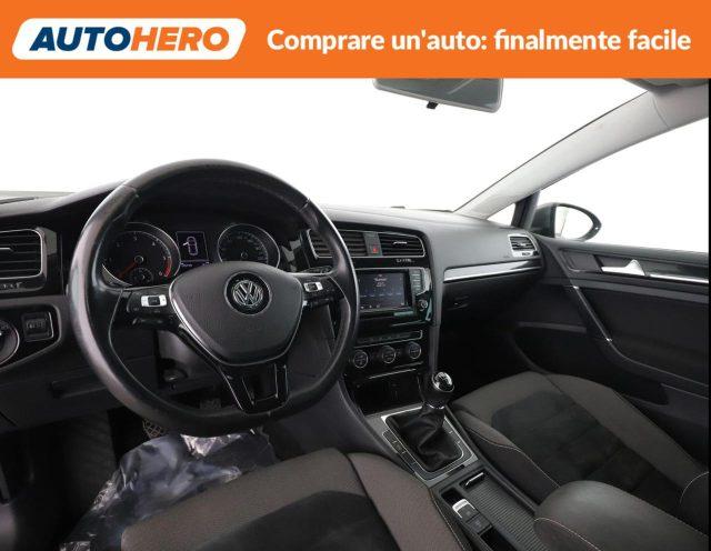 VOLKSWAGEN Golf 1.6 TDI 110 CV 5p. Highline BlueMotion Technology