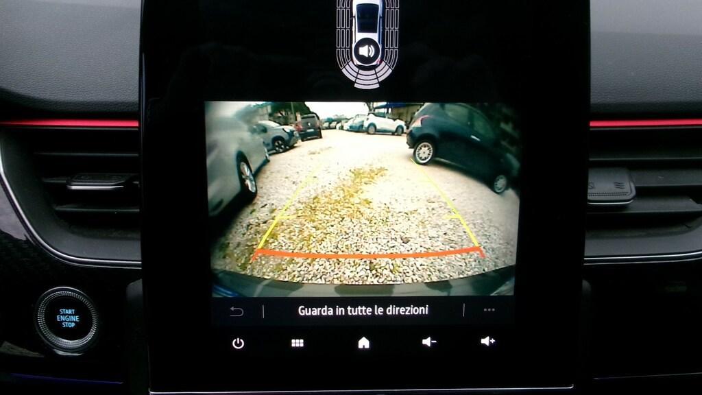 Renault Arkana 1.6 Hybrid RS Line E-Tech Auto