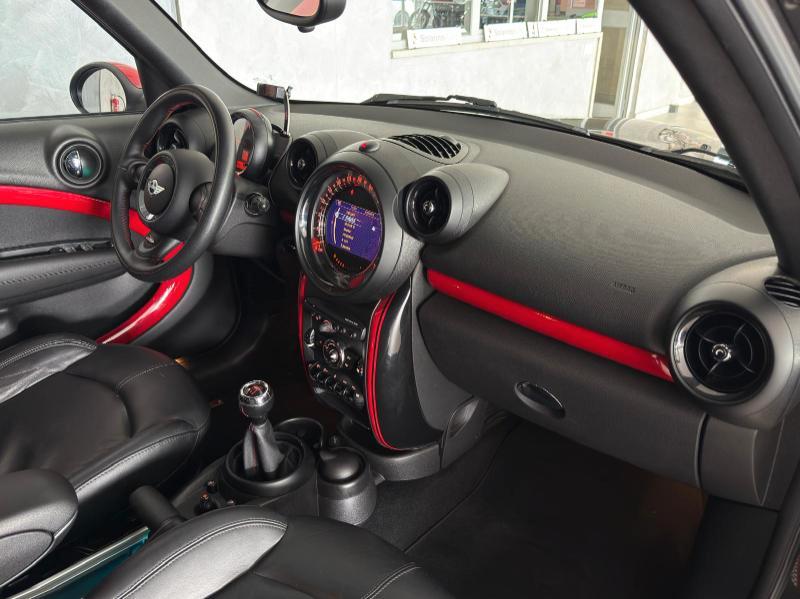 Mini Countryman John Cooper Works 1.6 ALL4 E6
