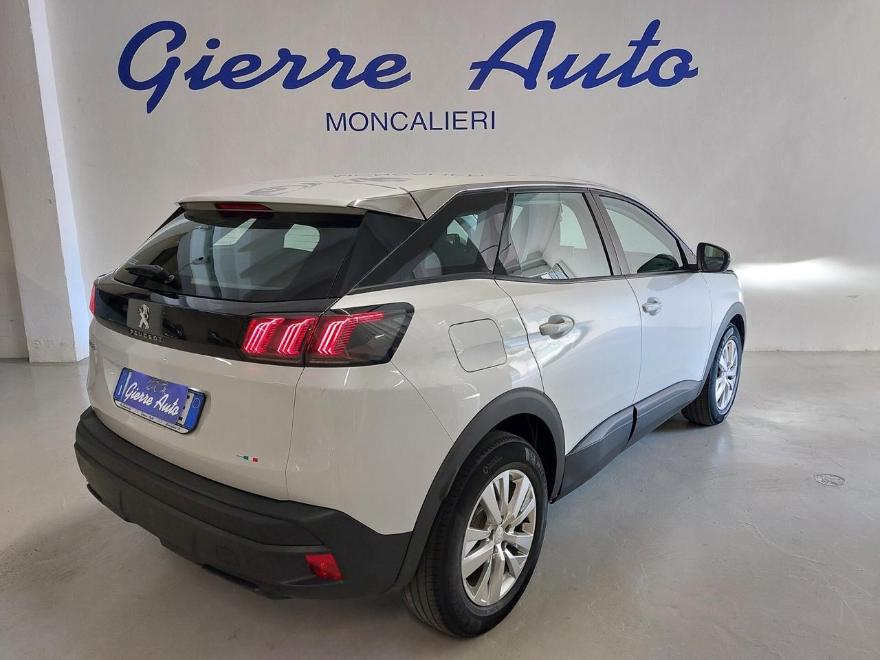 PEUGEOT 3008 2ª serie 3008 BlueHDi 130 S&S EAT...