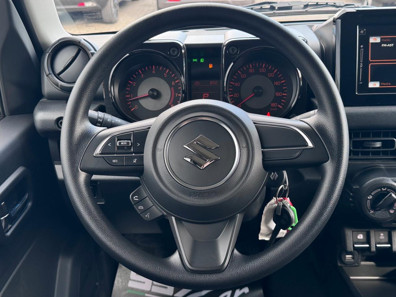 Suzuki Jimny 1.5 GL 3 porte *CAMBIO AUTOMATICO*NUOVO*