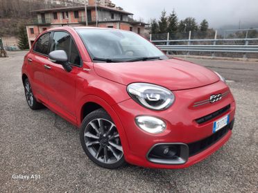 FIAT 500 X SPORT 1.3 M.JET 95 CV KM 20.000 ANNO 2024