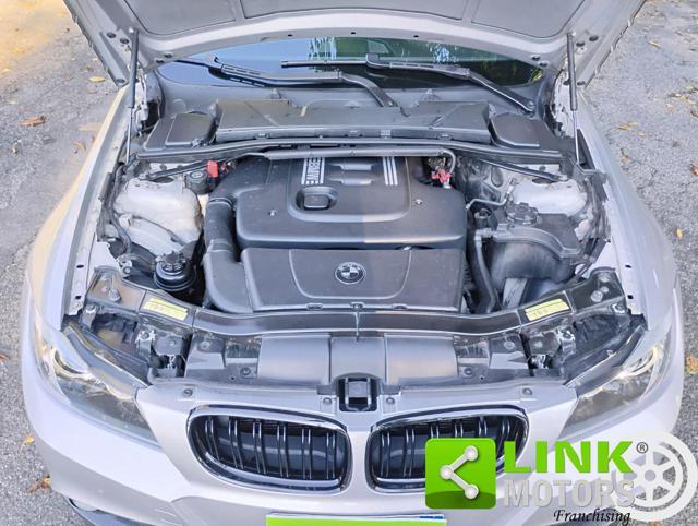 BMW 320 Cd cat Attiva
