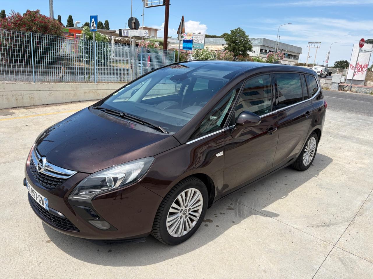 Opel Zafira Tourer 1.6 CDTi 136CV Start&Stop Cosmo