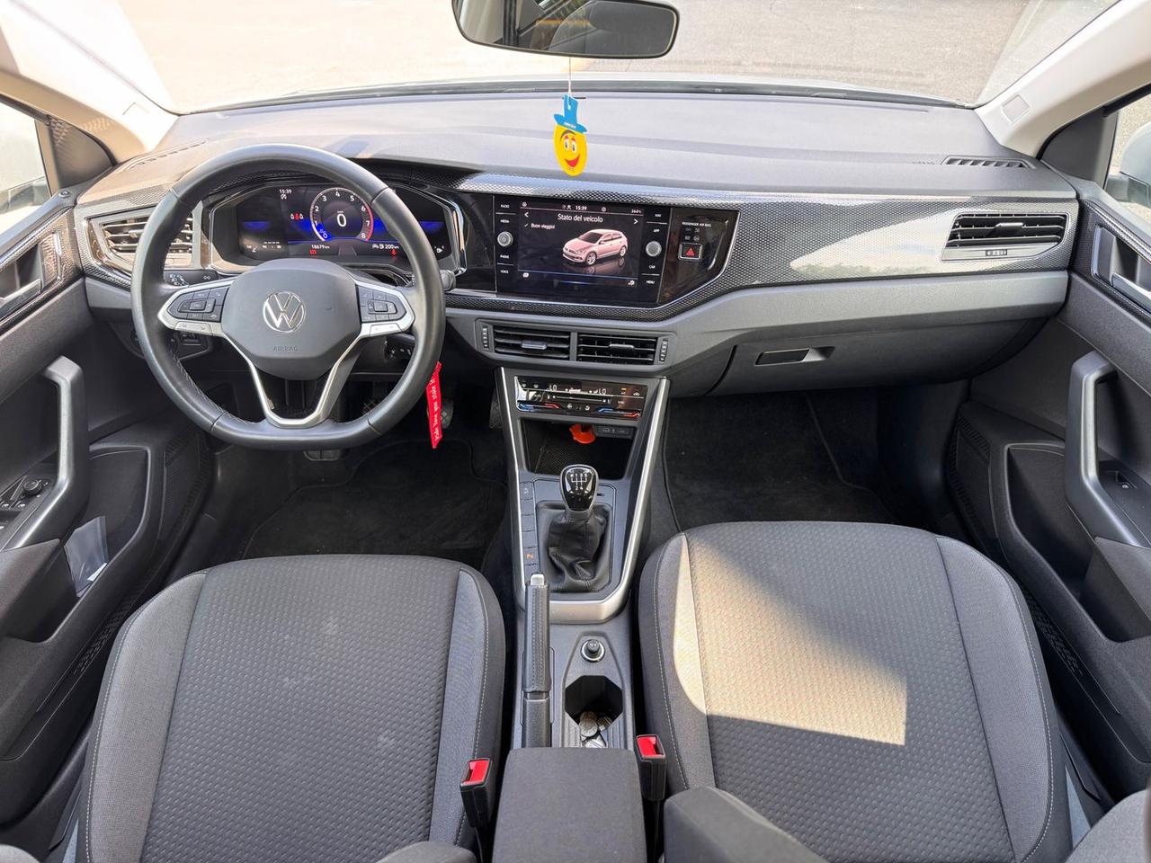 Volkswagen Polo Life 1.0 MPI EVO #11115