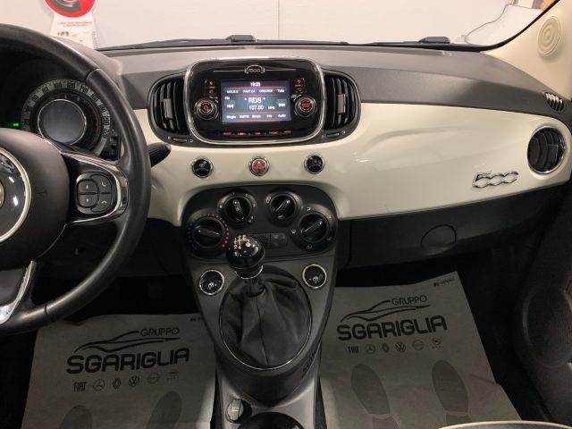 FIAT 500 1.2 GPL Lounge Tetto Panoramico