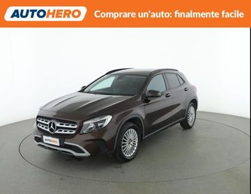 MERCEDES-BENZ GLA 200 d Business