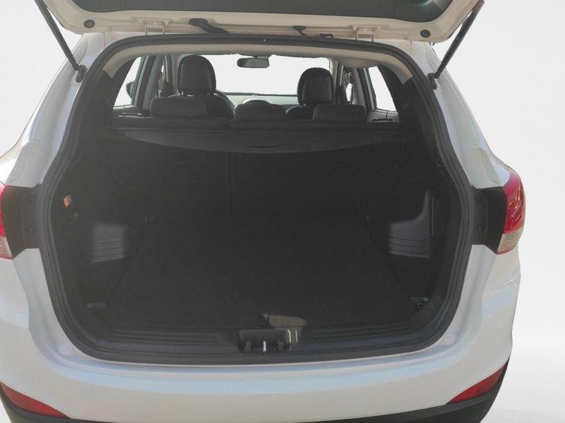 Hyundai ix35 1.7 crdi Style 2wd
