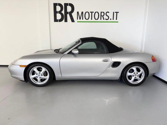 PORSCHE Boxster 2.5i 24V cat