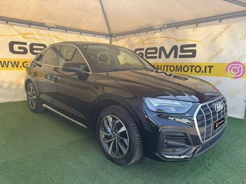 Audi Q5 SPB 35 TDI S tronic Business Advanced