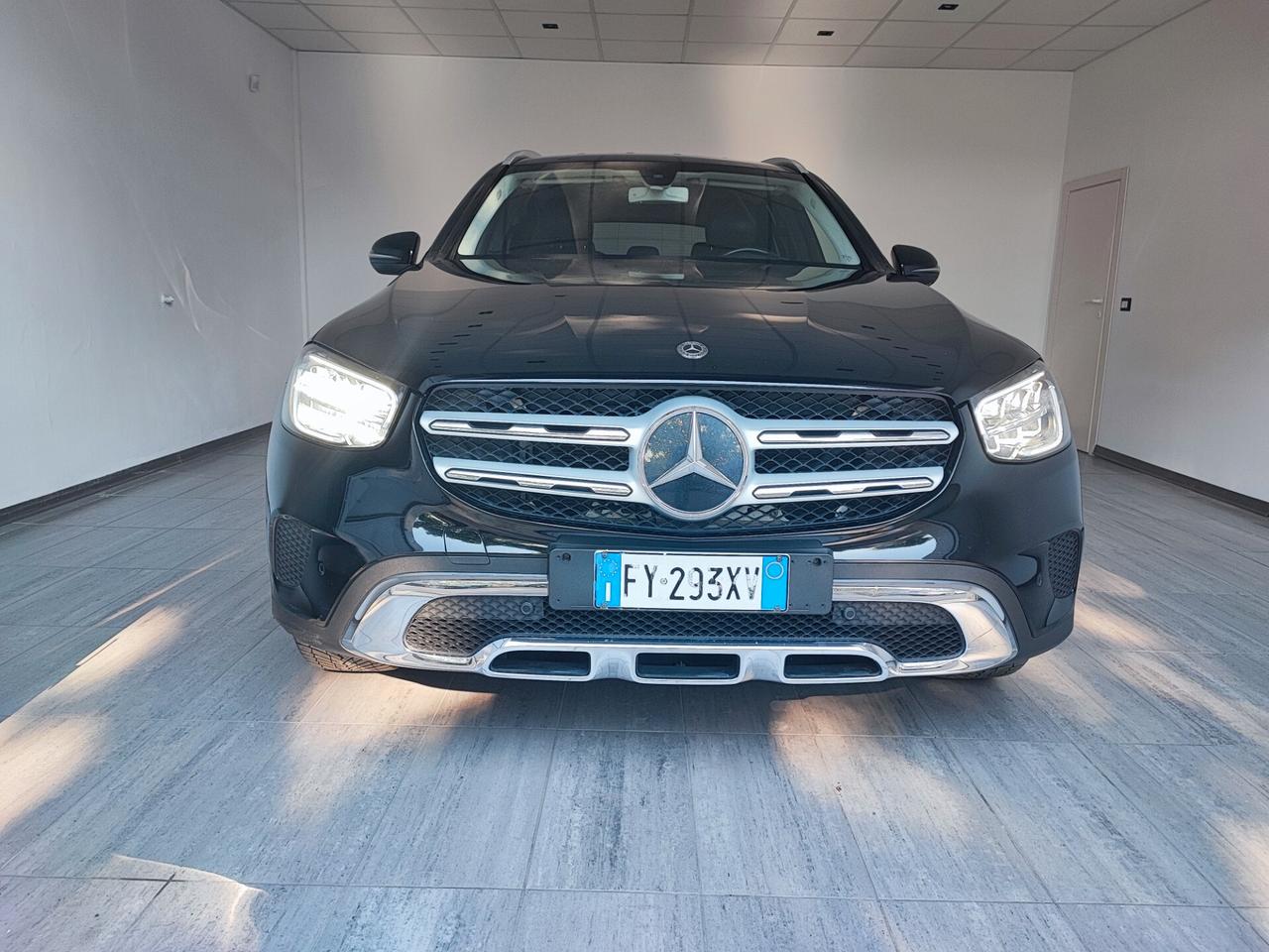 Mercedes-benz GLC 200 d 4Matic Premium