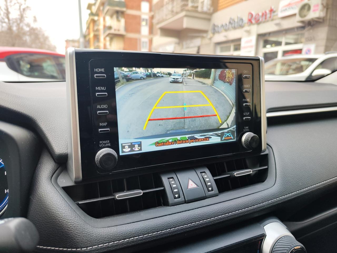Toyota RAV 4 RAV4 2.5 HV (222CV) E-CVT AWD-i Business