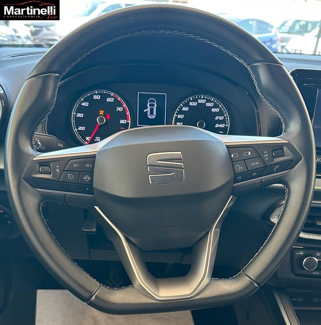Seat Arona 1.0 EcoTSI FR