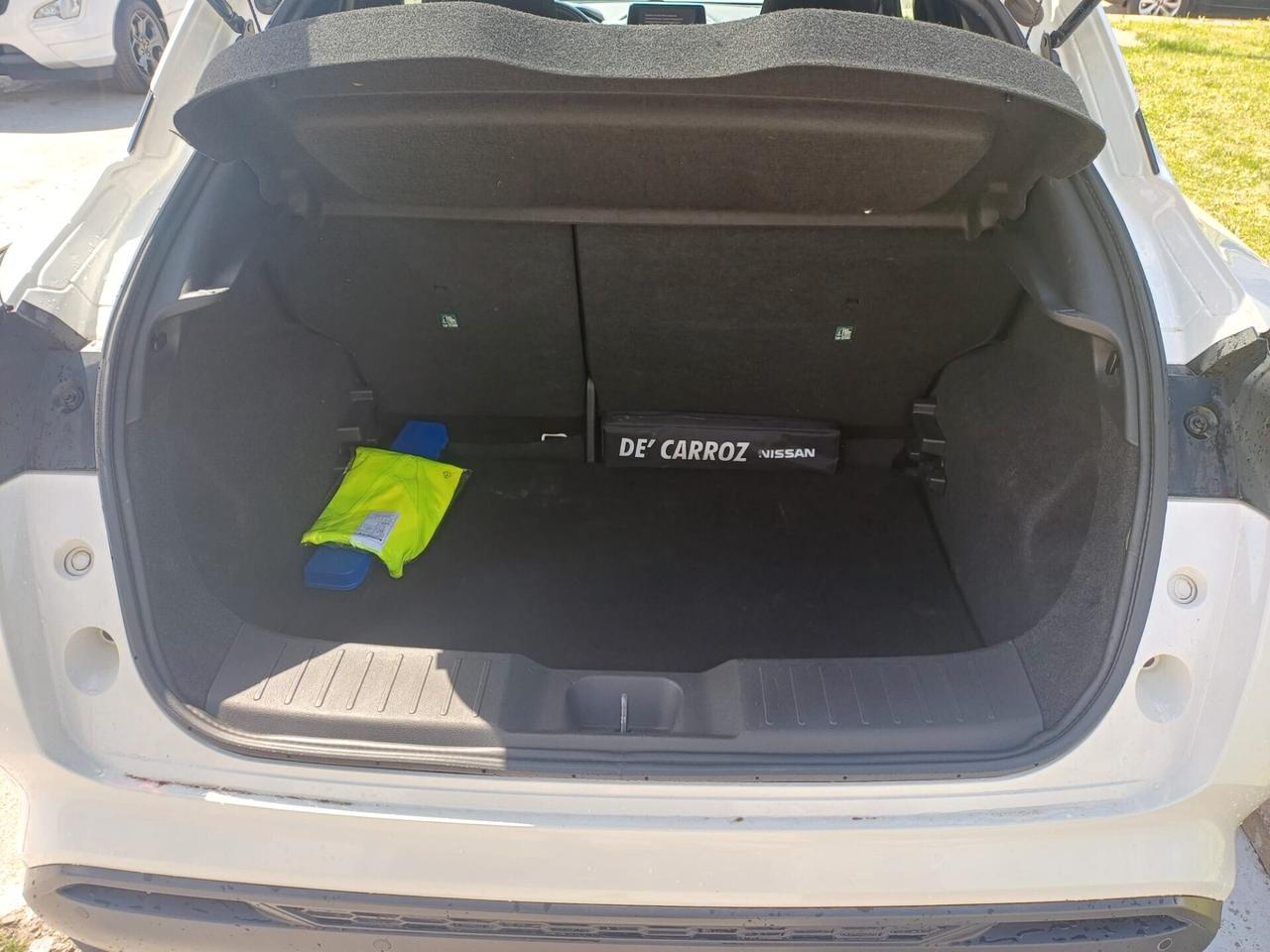 Nissan Juke 1.0 DIG-T 117 CV N-Connecta