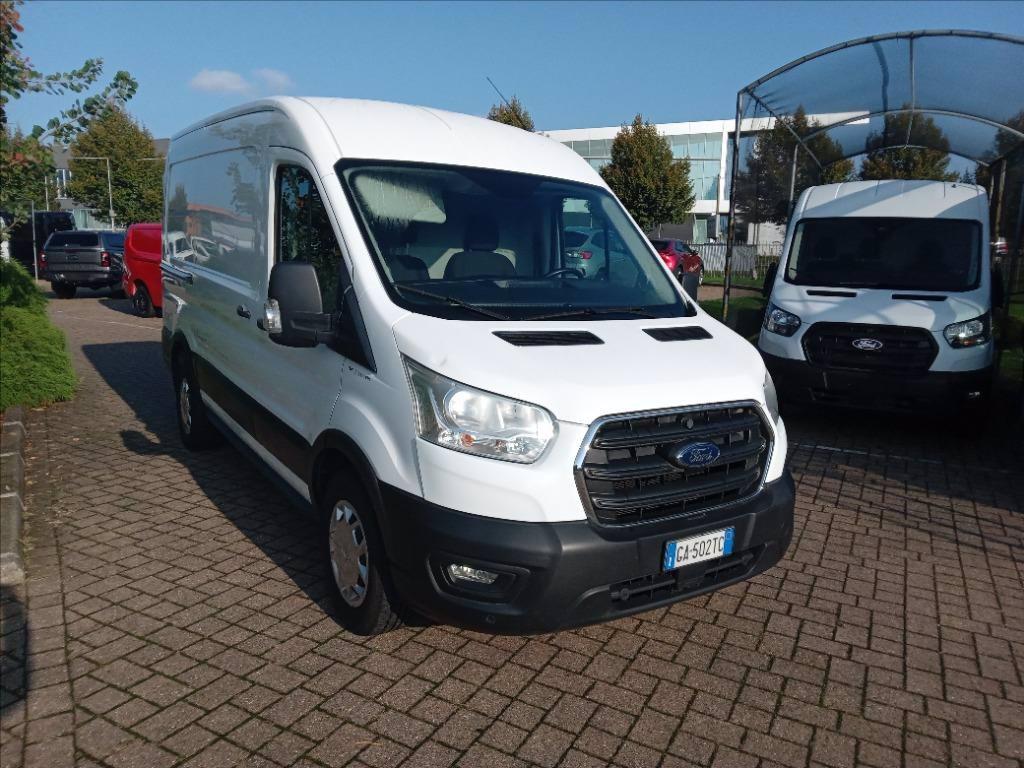 FORD transit 330 2.0 tdci MHEV 130cv trend L2H2 E6.2 del 2020