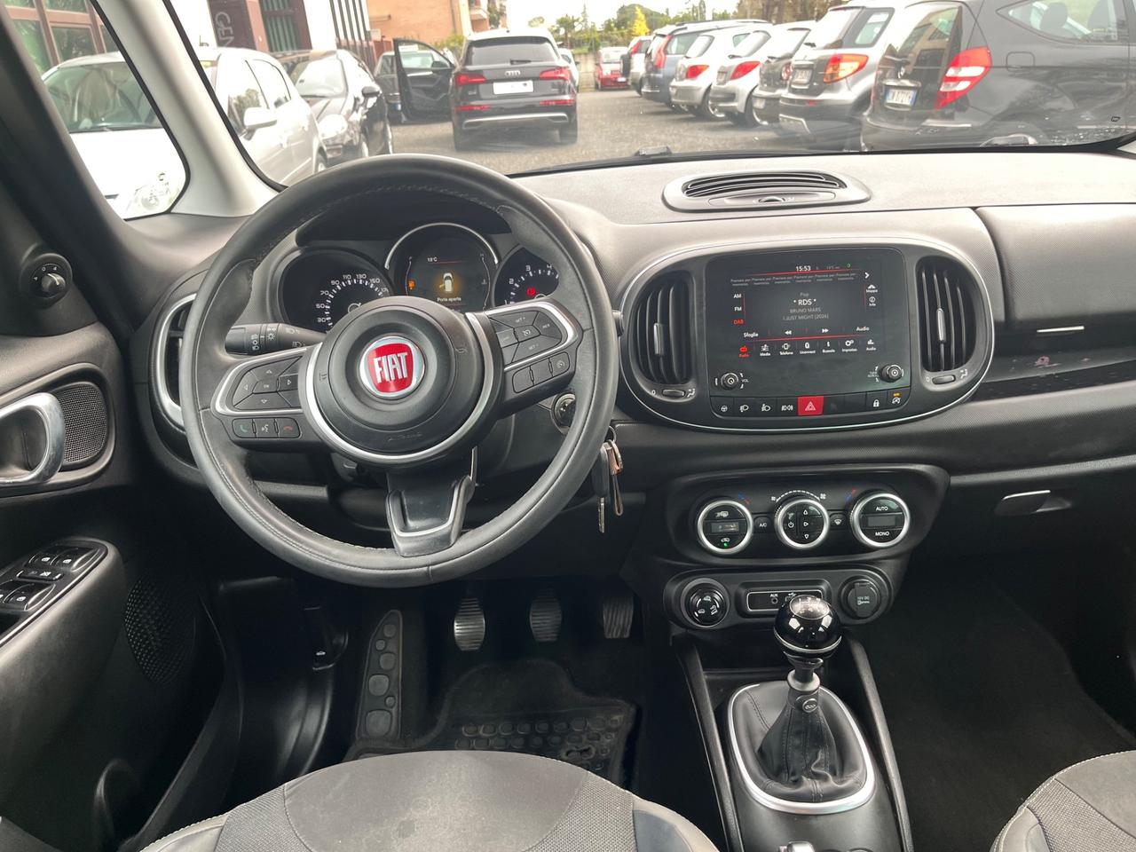 Fiat 500L 1.3 Multijet 95 CV Lounge 2019 223.000 KM