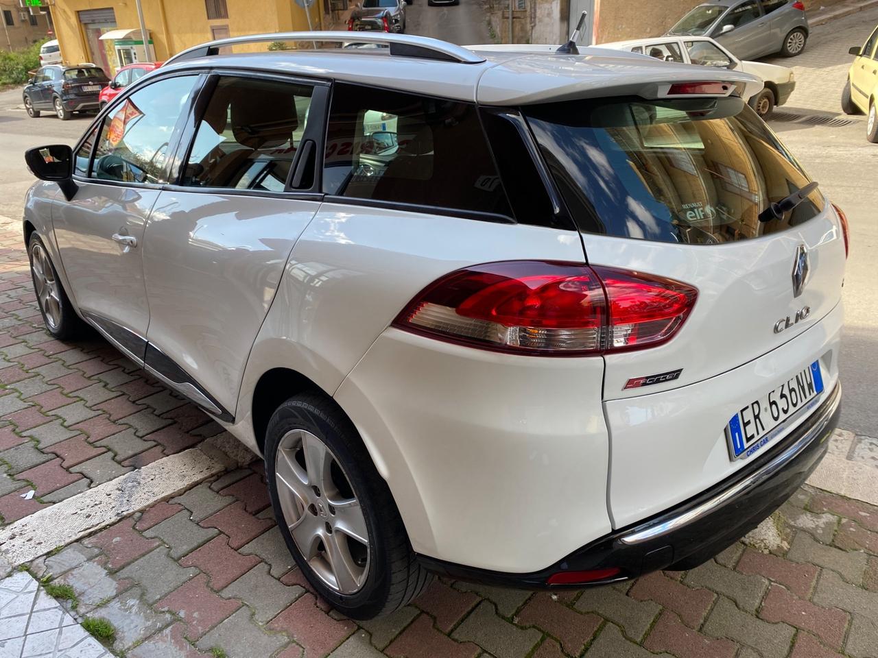Renault Clio Sporter 1.5 dCi 8V 75CV Live