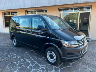 Volkswagen Transporter 2.0 TDI 102CV PC Kombi 9 posti