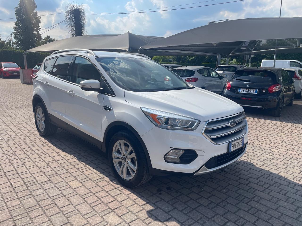 Ford Kuga 1.5 EcoBoost 120 CV S&S 2WD Titanium