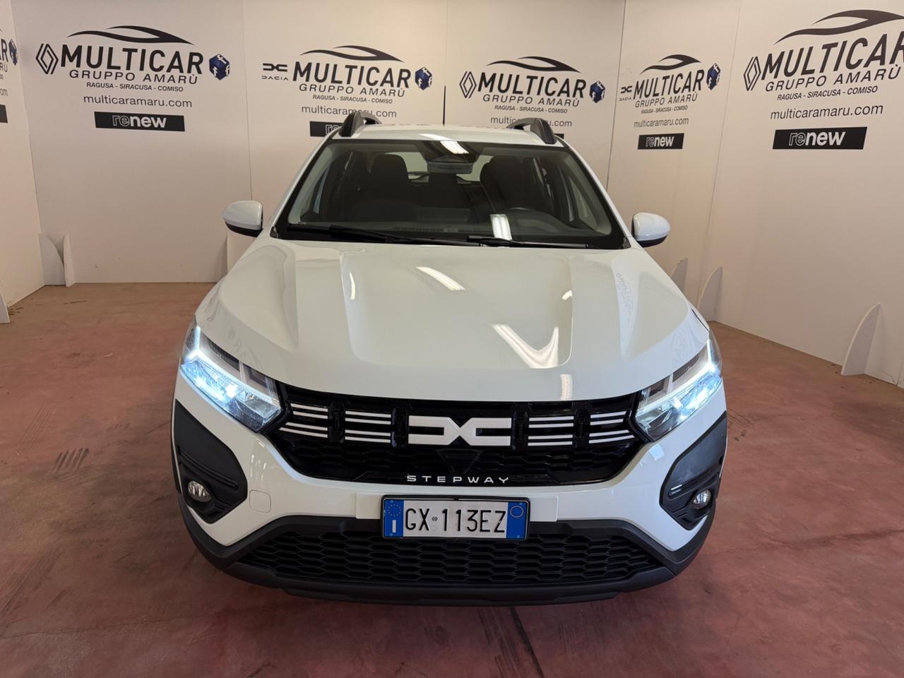 Dacia Sandero Stepway 1.0 TCe ECO-G Expression 2024