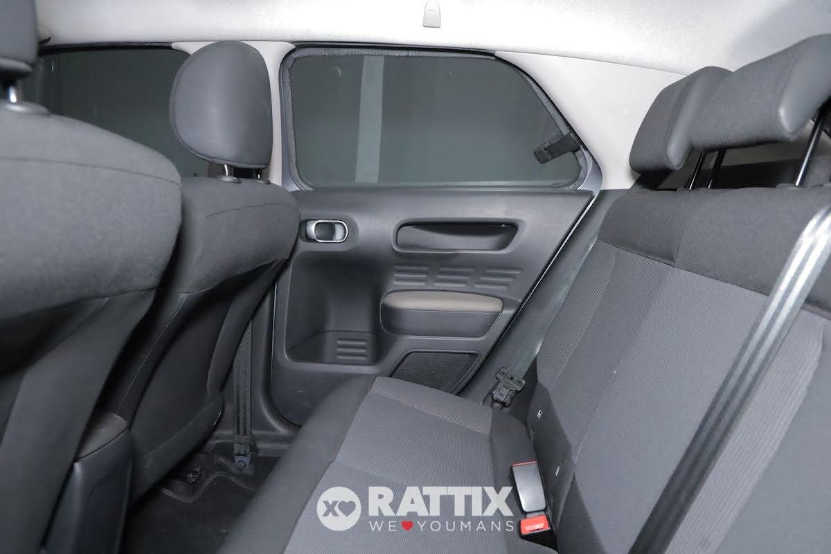 Citroen C4 Cactus 1.5 BlueHDi 100CV Feel