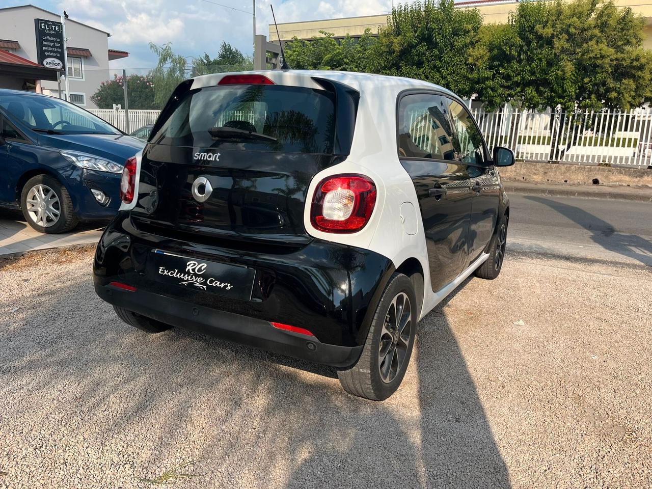 Smart ForFour 70 1.0 Passion