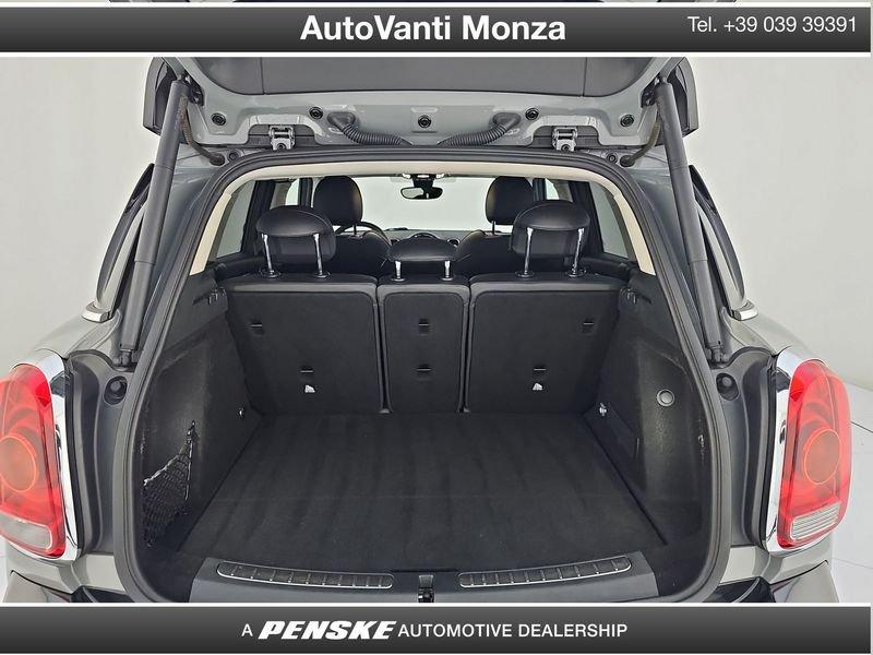 MINI Mini Countryman F60 Mini 2.0 Cooper SD Hype Countryman ALL4 Automatica