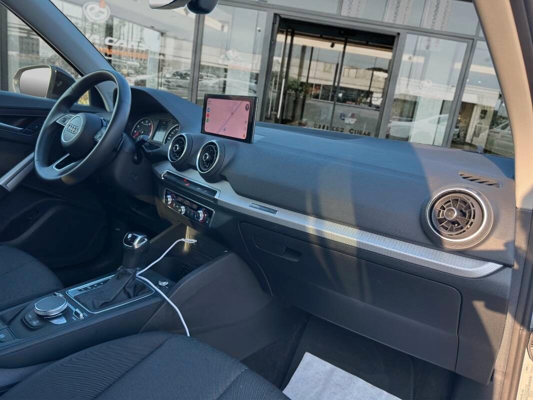 Audi Q2 35 1.5 tfsi Admired Advanced AUTOMATICA E TELECAM
