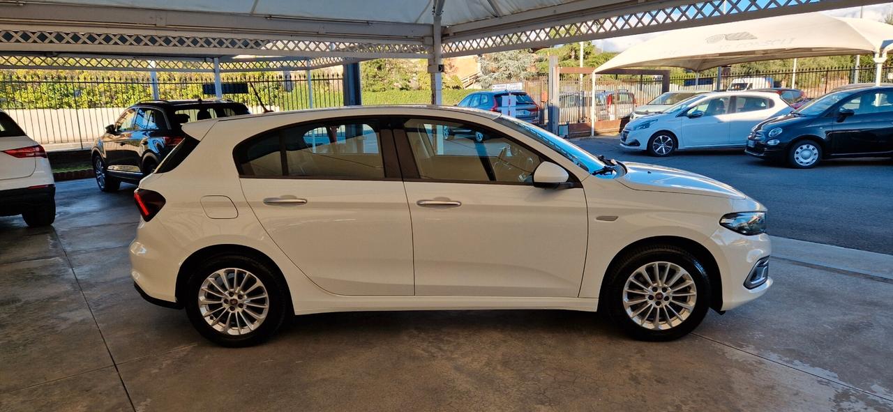 Fiat Tipo 5 Porte 1.3 Mjt 95cv **Virtual - Led - Retrocamera**