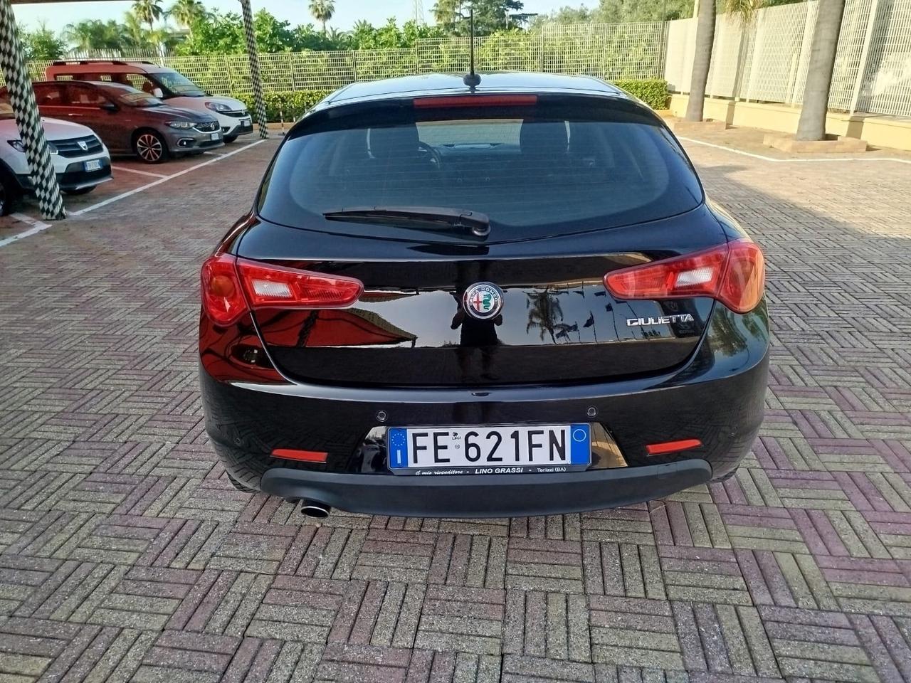 Alfa Romeo Giulietta 1.6 JTDm-2 120 CV Progression