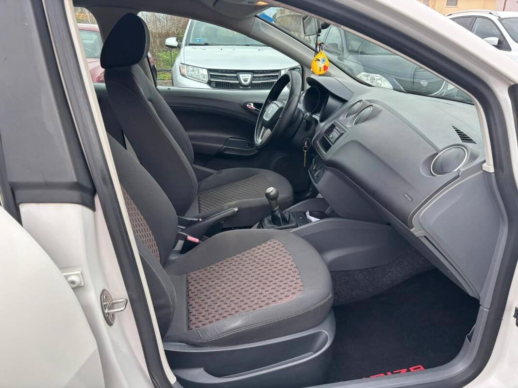 Seat Ibiza 1.2 Style (stylance) SC