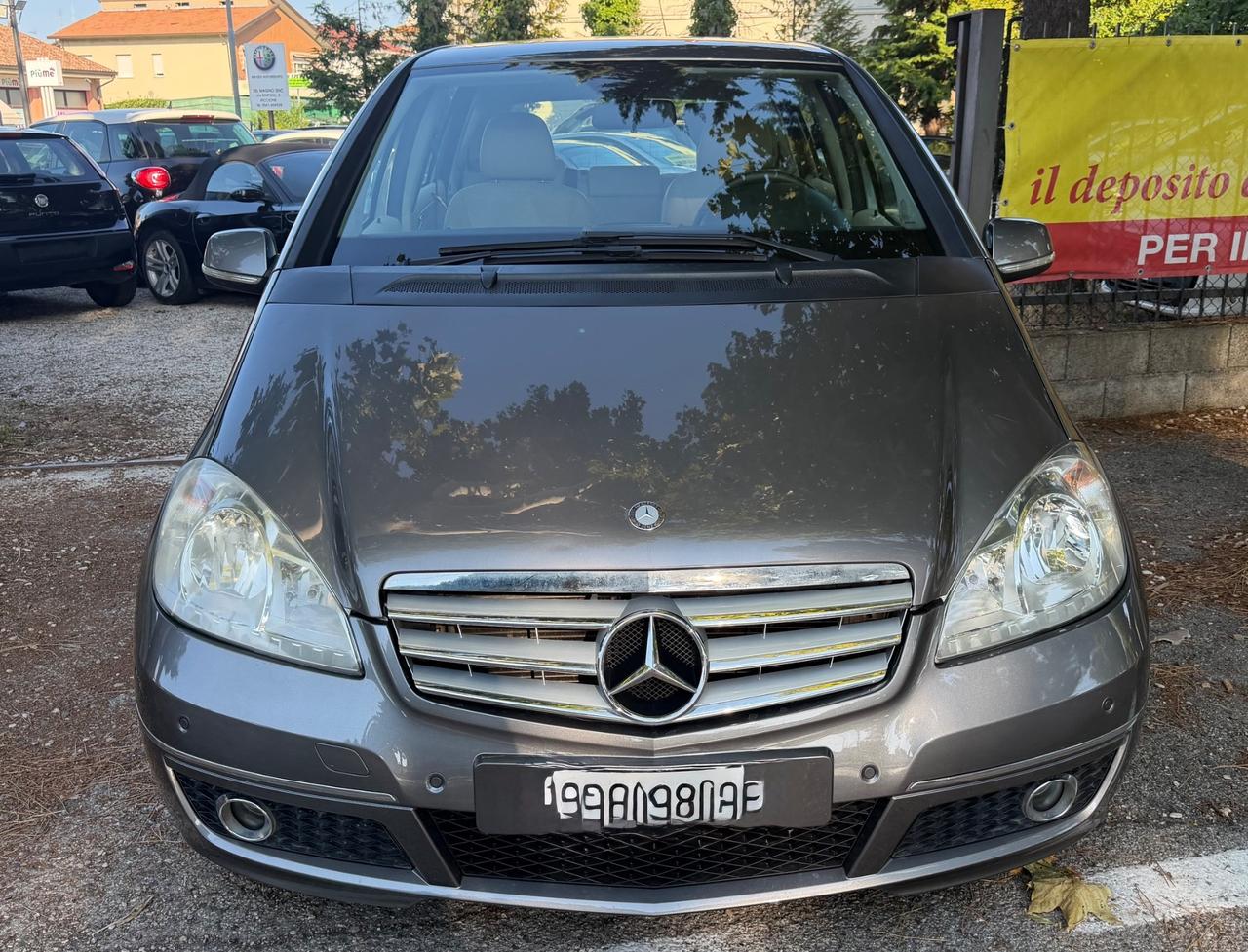 Mercedes-benz A 160 Avantgarde