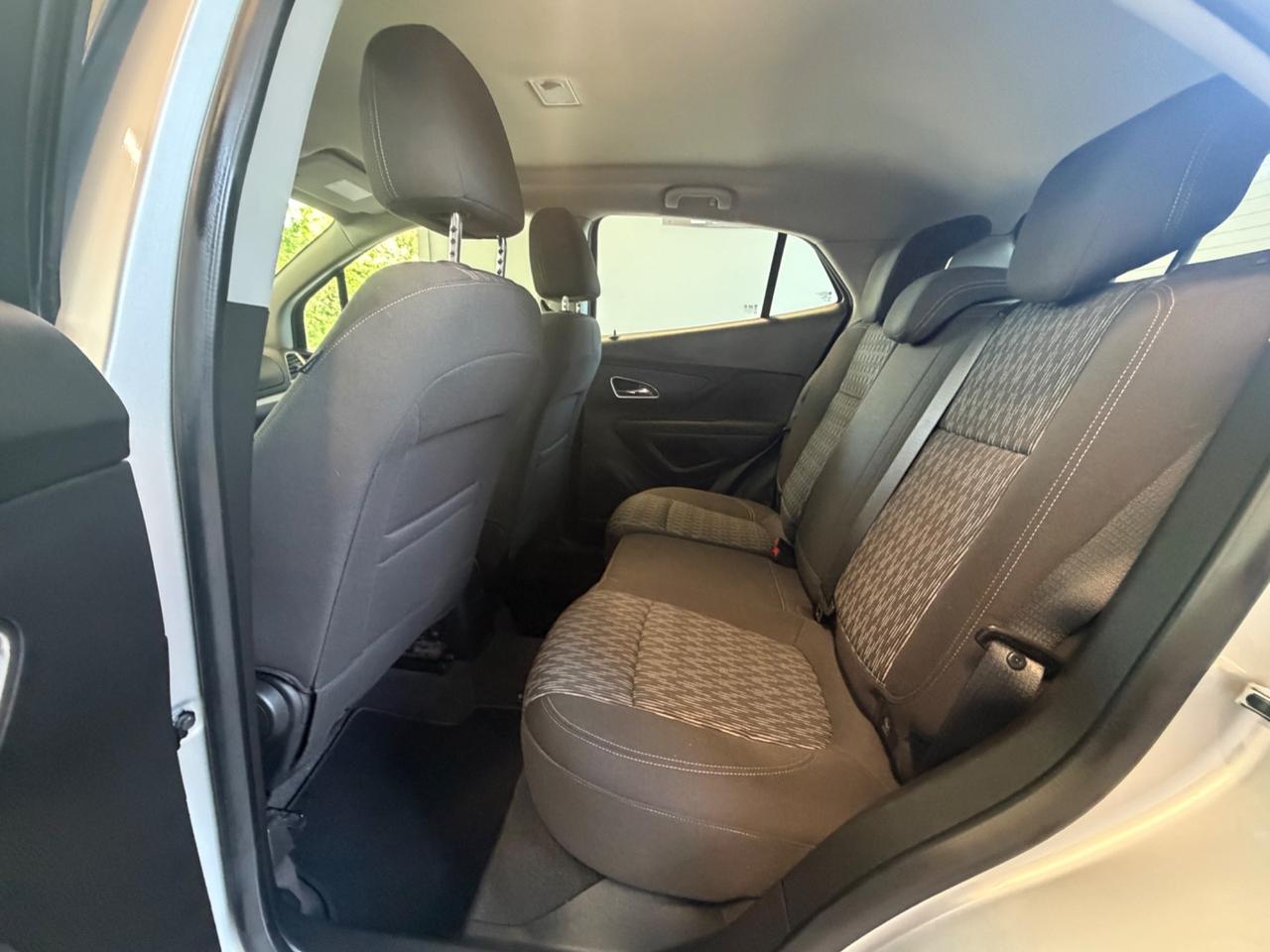 Opel Mokka 1.6 Ecotec 115CV GPL