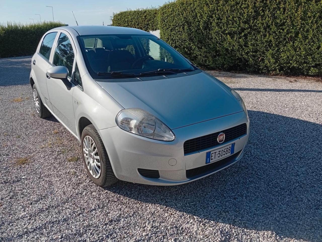 Fiat Grande Punto 1.4 5 porte Actual Natural Power