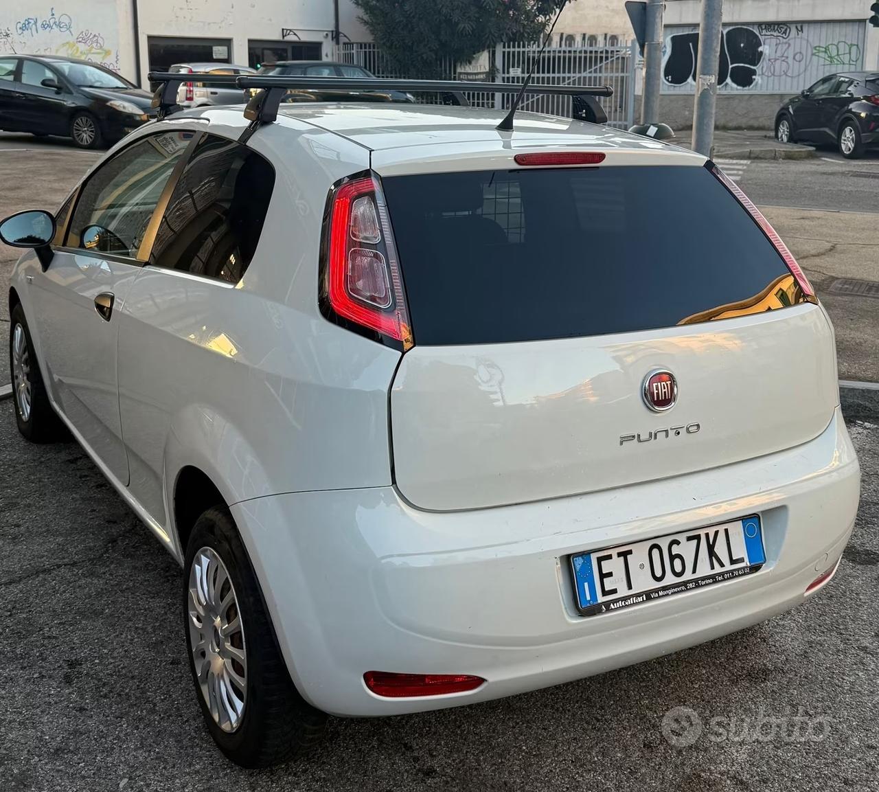 Fiat Punto 1.3 MJT 75CV