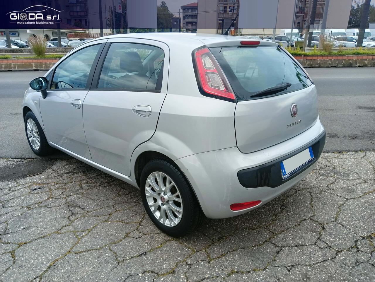 Fiat Grande Punto 1.2 B UNICO PROPRIETARIO