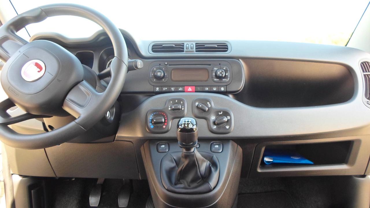 Fiat Panda 1.2 Trussardi