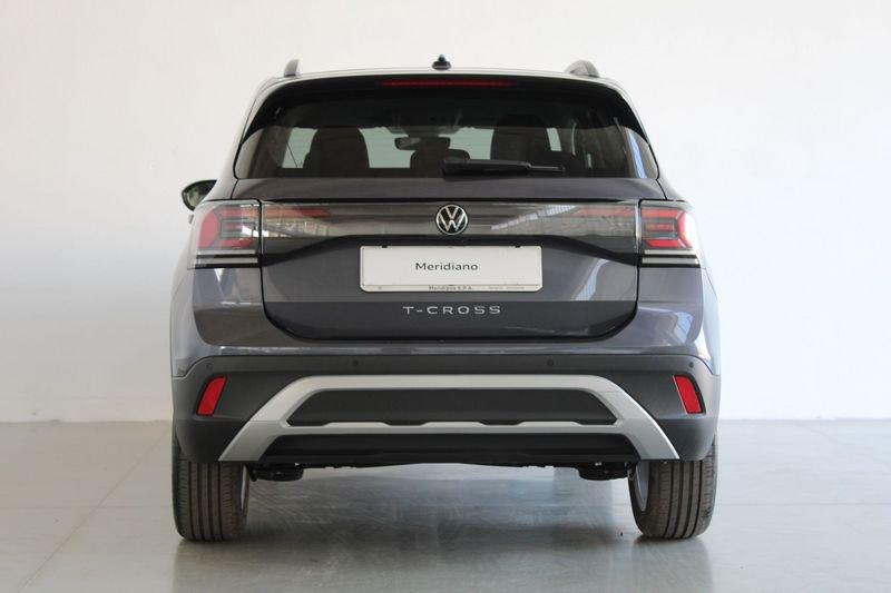 Volkswagen T-Cross 1.0 TSI 115 CV Edition Plus