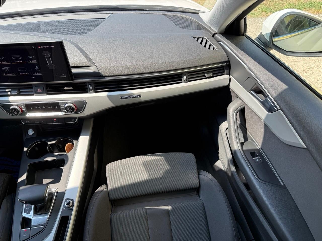 Audi A4 Avant 40 TDI quattro S- line PREZZO REALE