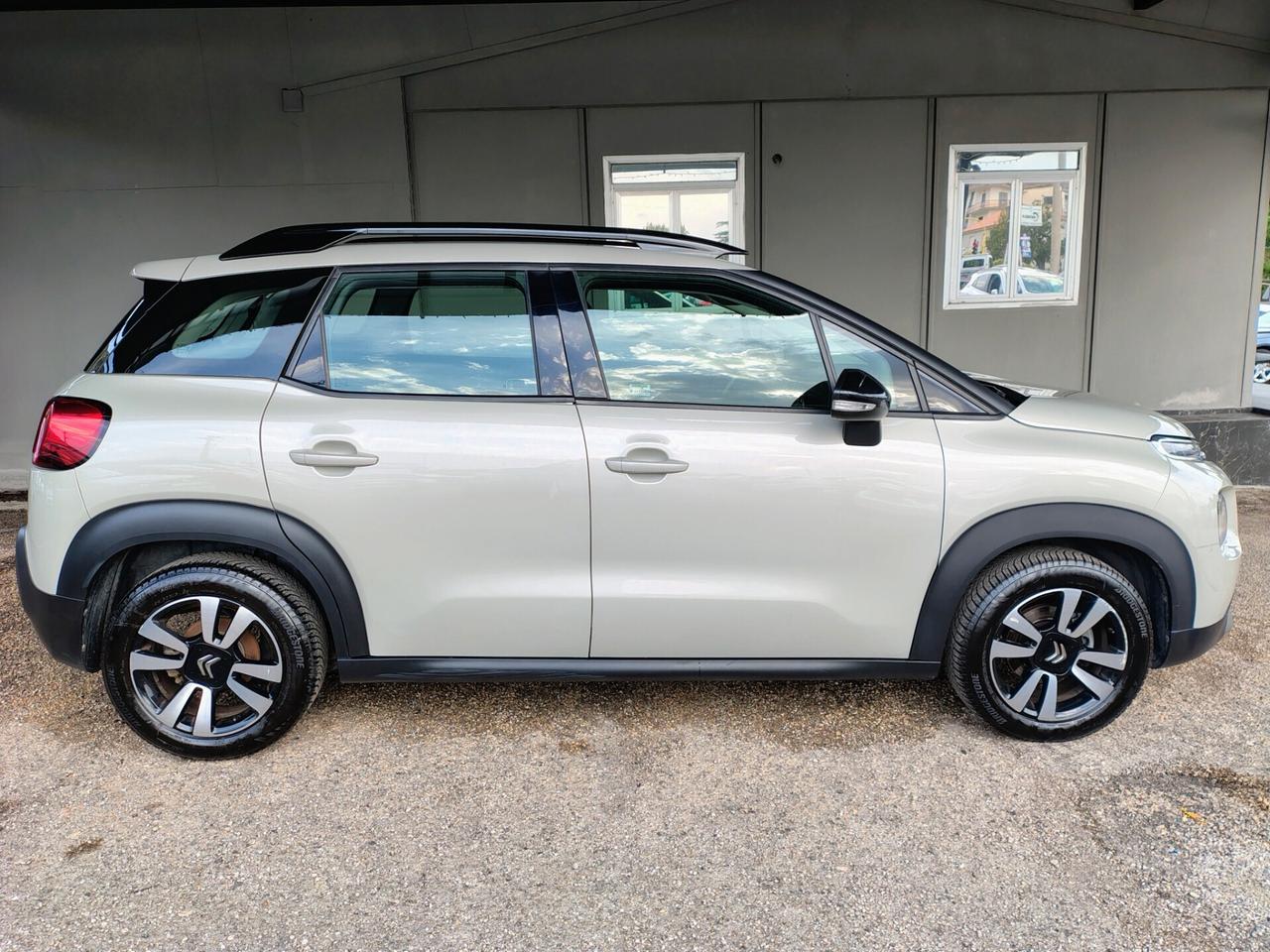 Citroen C3 Aircross BlueHDi 100 Shine