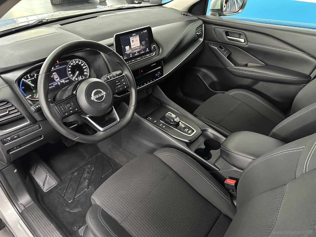 NISSAN Qashqai e-Power Business